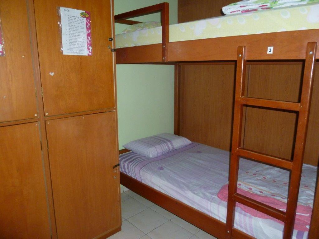 Step-in Lodge Kota Kinabalu Exterior foto