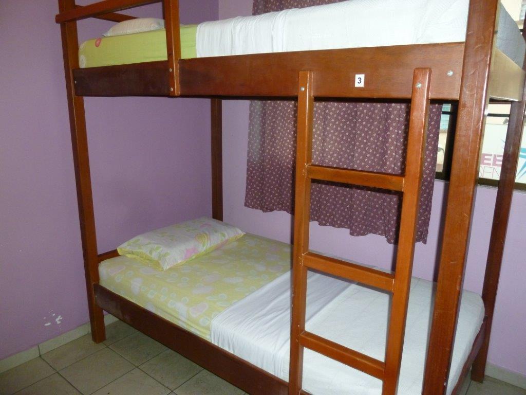 Step-in Lodge Kota Kinabalu Exterior foto