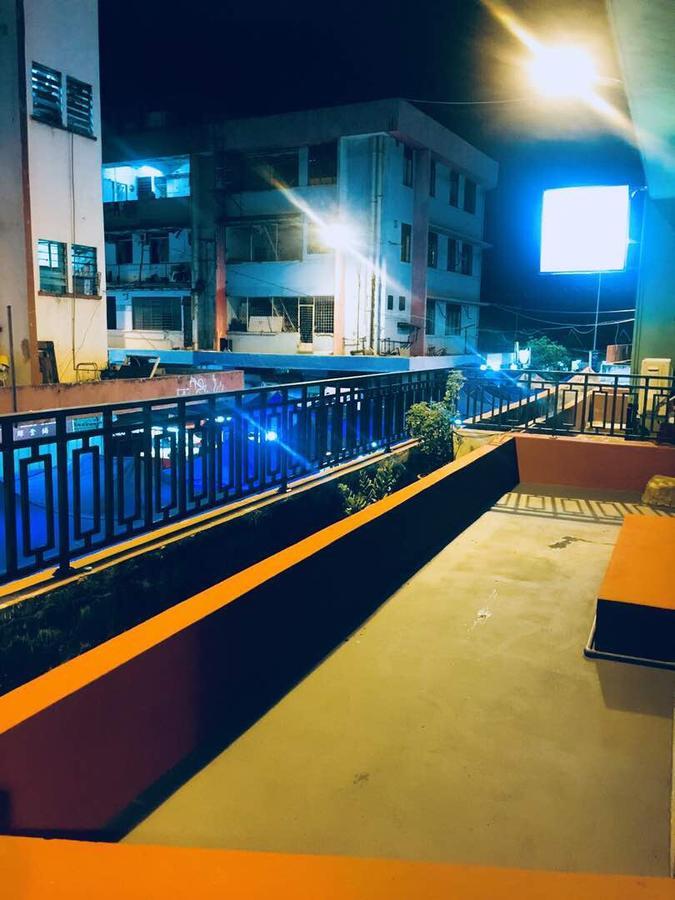 Step-in Lodge Kota Kinabalu Exterior foto